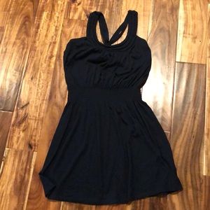 Pink Rose Medium Dress